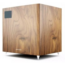 Acoustic Energy AE 108 Walnut vinyl venner